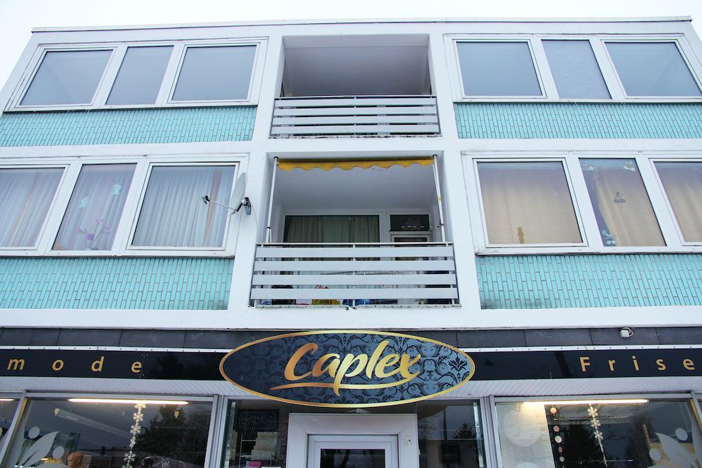 Apartment Caplex Oldenburg Exterior foto